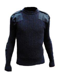 Military Pullover (click for enlarged image)